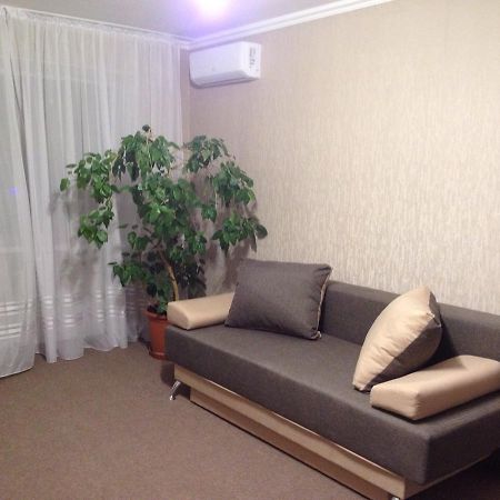 Apartment On Bohdana Gavrilishina Kpi Kyjev Exteriér fotografie