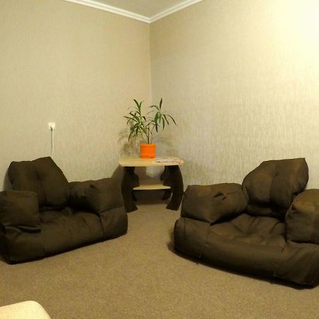 Apartment On Bohdana Gavrilishina Kpi Kyjev Exteriér fotografie