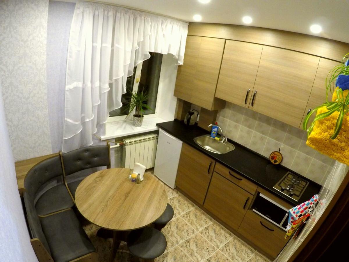Apartment On Bohdana Gavrilishina Kpi Kyjev Exteriér fotografie