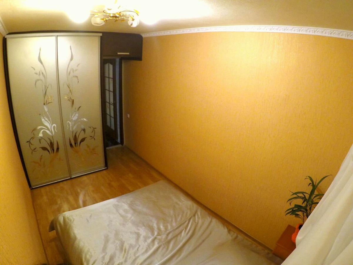 Apartment On Bohdana Gavrilishina Kpi Kyjev Exteriér fotografie