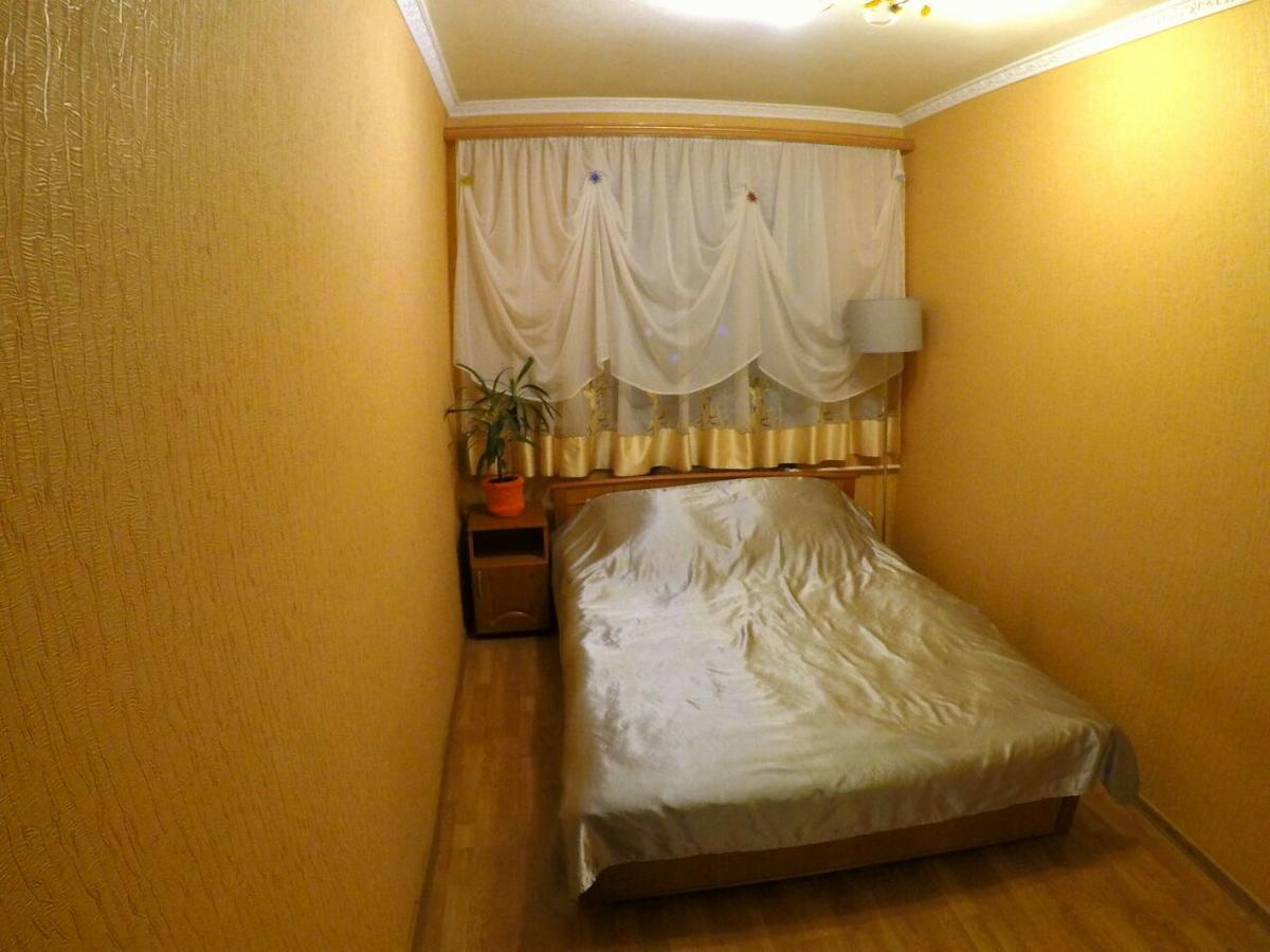 Apartment On Bohdana Gavrilishina Kpi Kyjev Exteriér fotografie