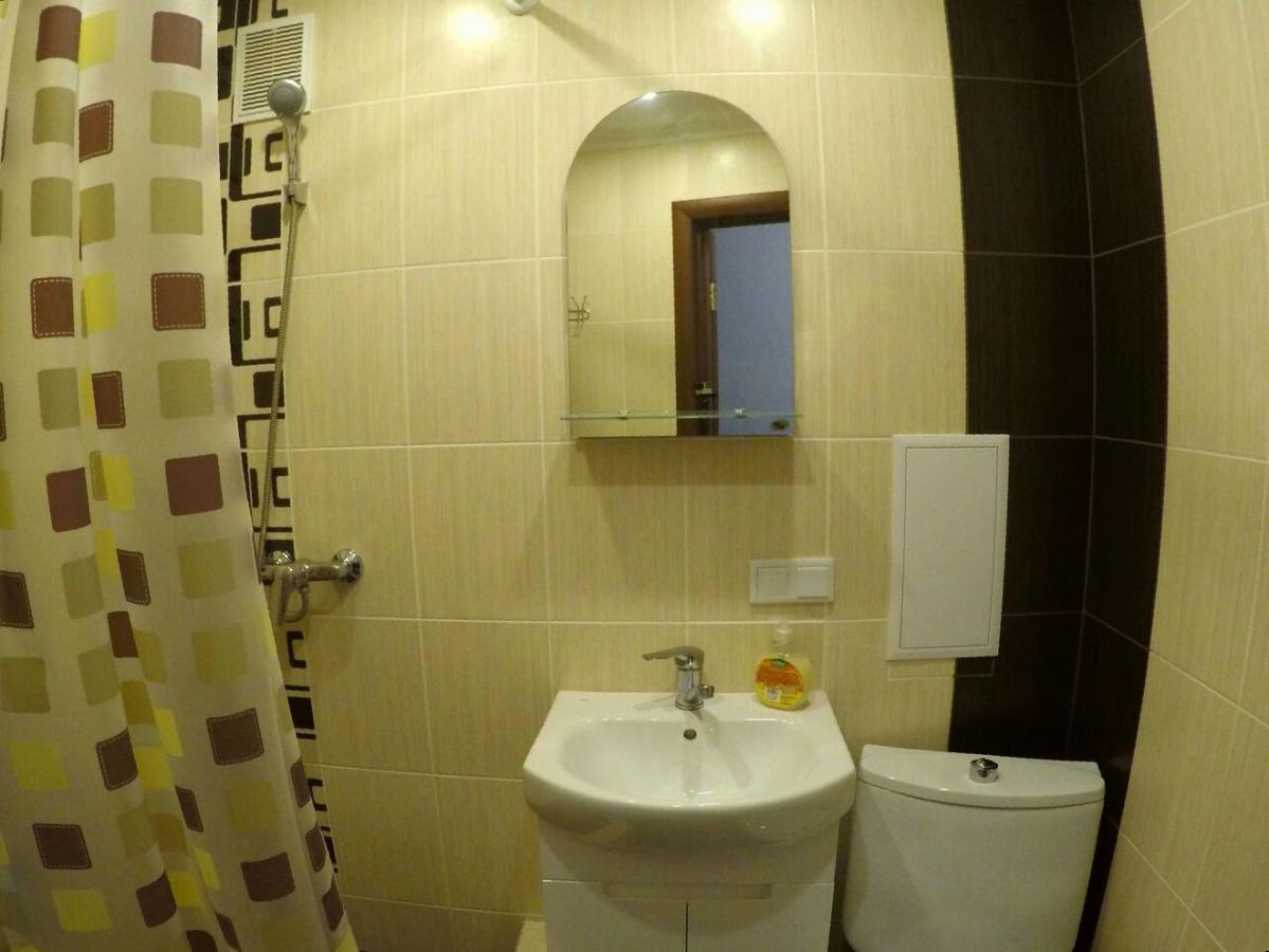 Apartment On Bohdana Gavrilishina Kpi Kyjev Exteriér fotografie