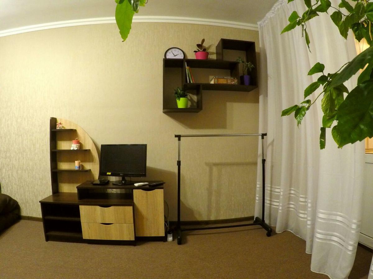 Apartment On Bohdana Gavrilishina Kpi Kyjev Exteriér fotografie