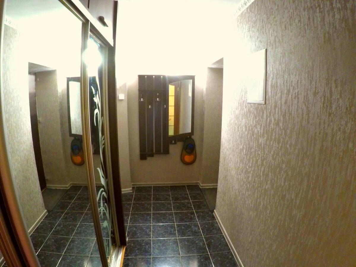 Apartment On Bohdana Gavrilishina Kpi Kyjev Exteriér fotografie