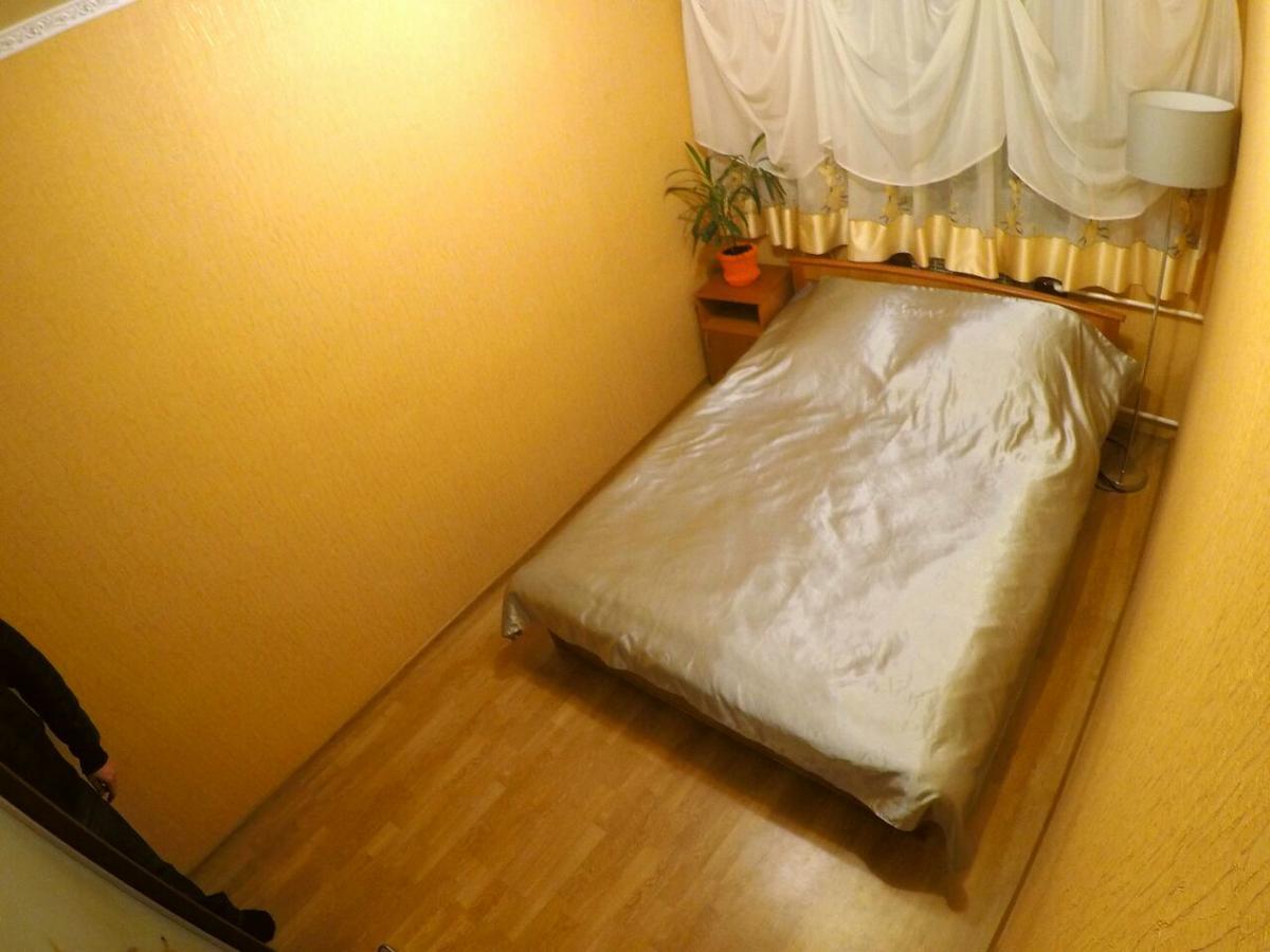 Apartment On Bohdana Gavrilishina Kpi Kyjev Exteriér fotografie