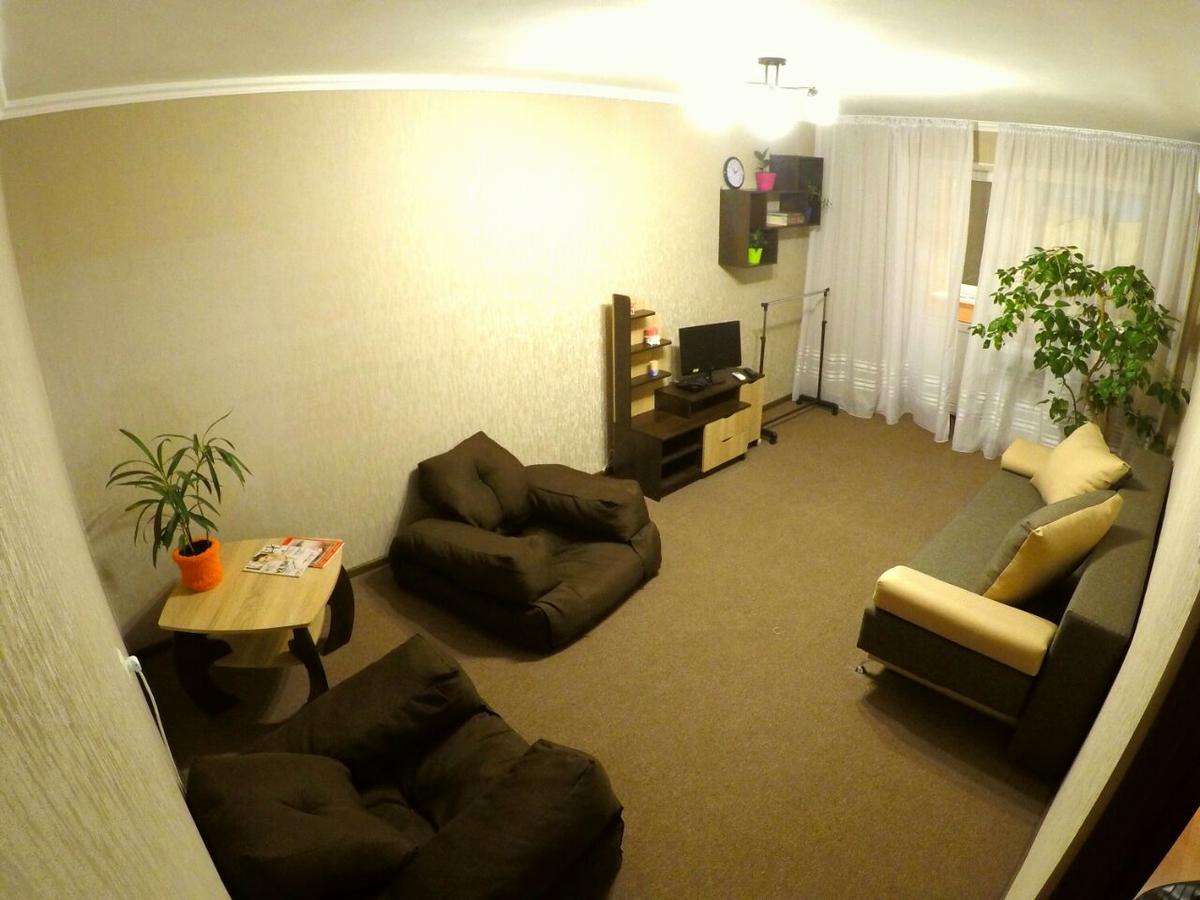 Apartment On Bohdana Gavrilishina Kpi Kyjev Exteriér fotografie
