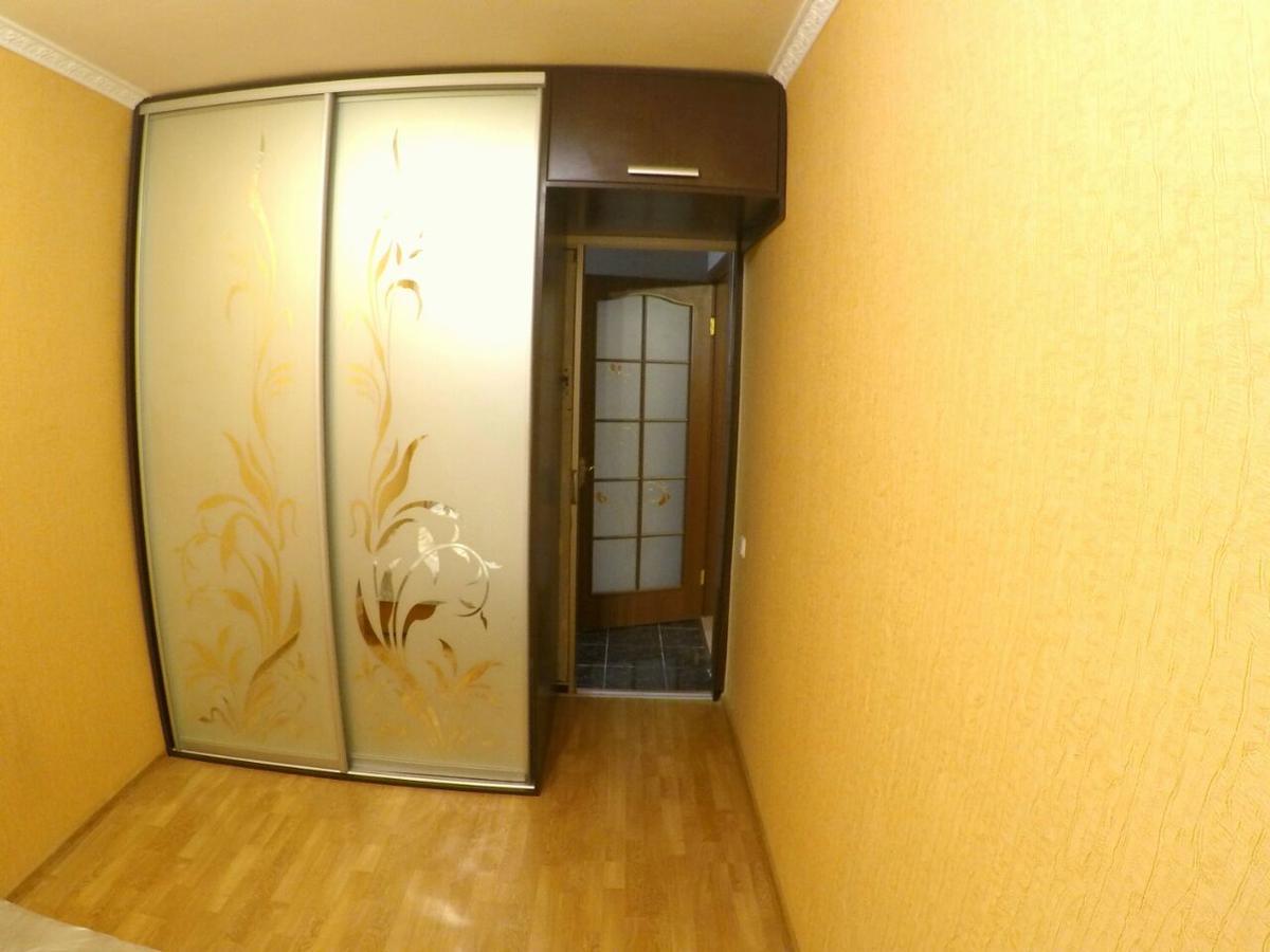 Apartment On Bohdana Gavrilishina Kpi Kyjev Exteriér fotografie