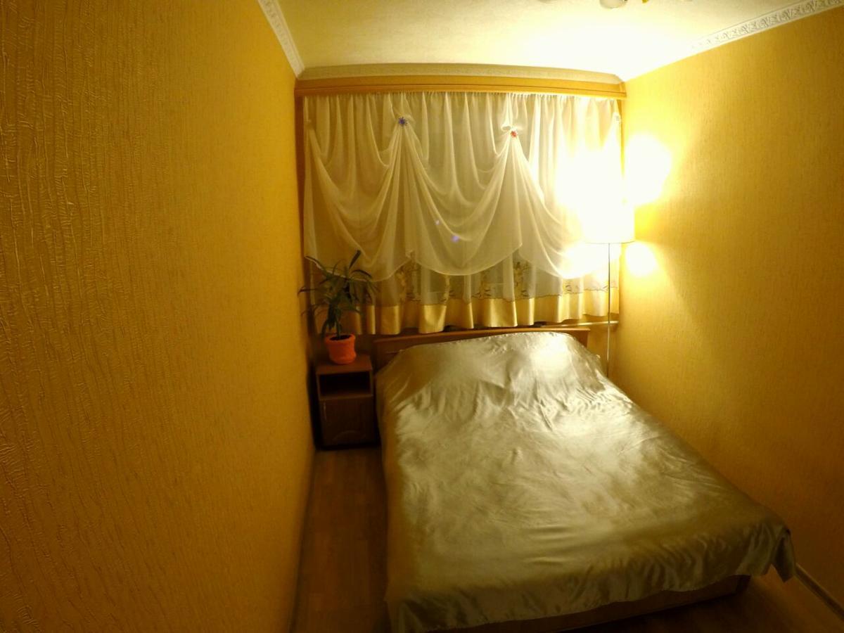 Apartment On Bohdana Gavrilishina Kpi Kyjev Exteriér fotografie